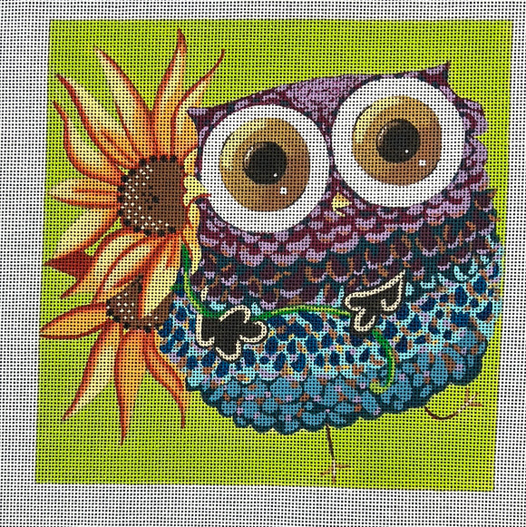 ADSP106 - Sunflower Owl