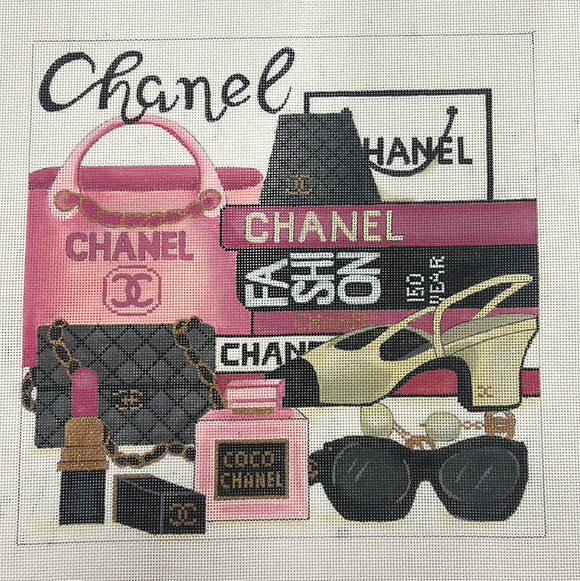 Chanel Collage - APTS Feb24