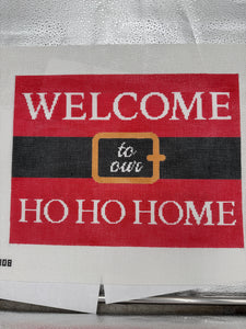 KCDTS Welcome Ho Ho Home