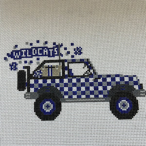 Kentucky Jeep - Tailgate Jeeps - WSTS Sep23