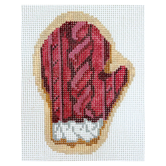 Mitten Sugar Cookie