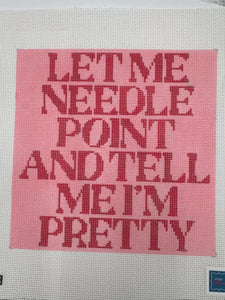 KCDTS Let Me Needle Point.... (large)