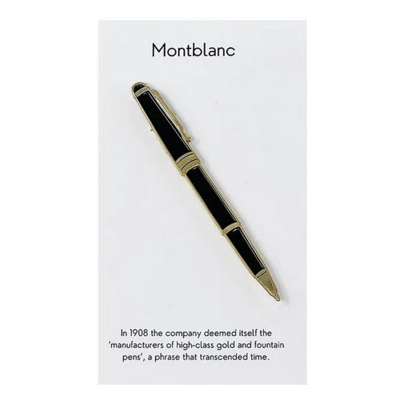 Mont Blanc Pen Needleminder