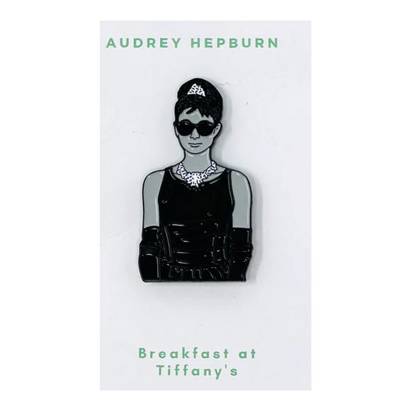 Audrey Hepburn Needleminder