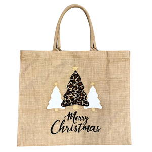 Large Tote - Merry Christmas