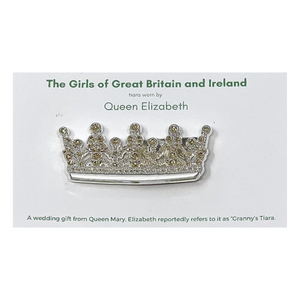 The Girls of Great Britain & Ireland Needleminder