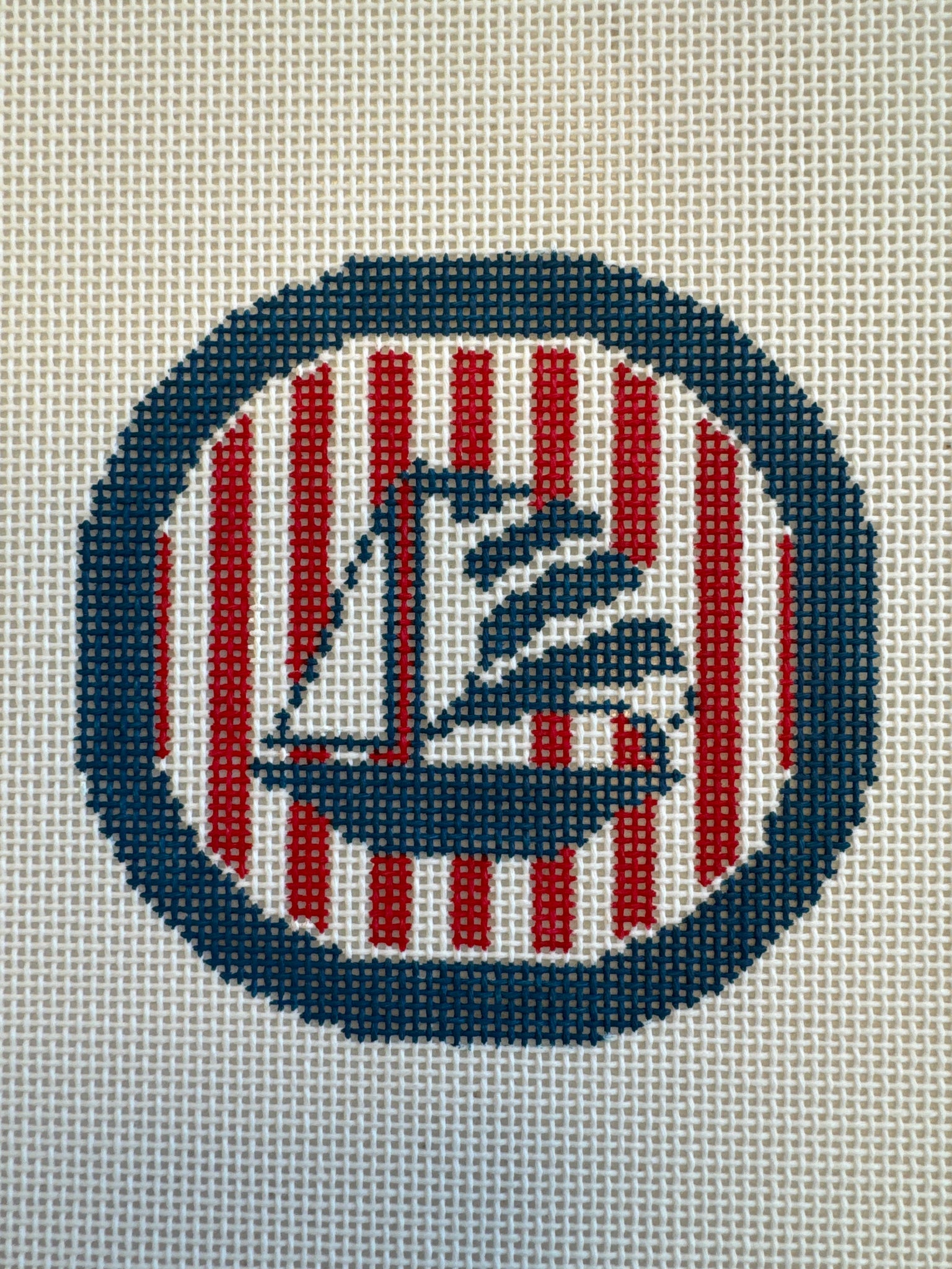 Sailing TG TS Oct24 Chaparral Needlework