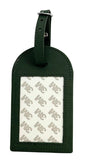 NEW! The Bag Tag - Hunter Green