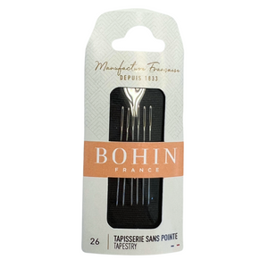 Bohin Needles - Size 10 Beading Needles