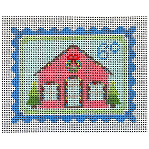 Holiday Stamps - House