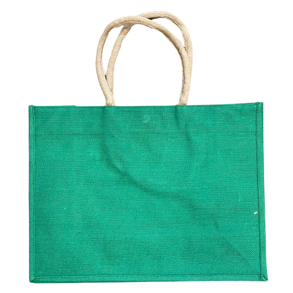 Large Tote - Green