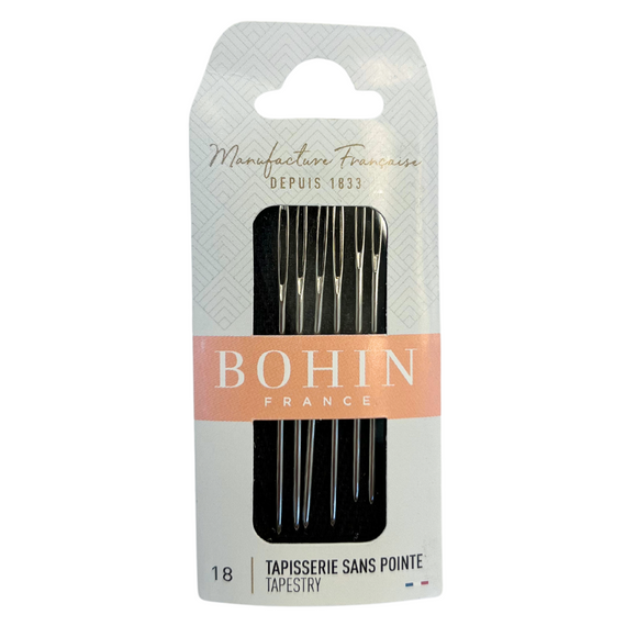 Bohin Needles - Size 18