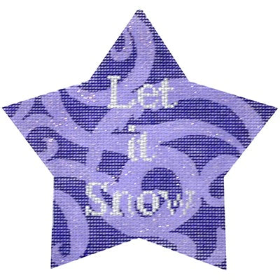 KB 385 - Let It Snow Xmas Star - KBTS Sep23