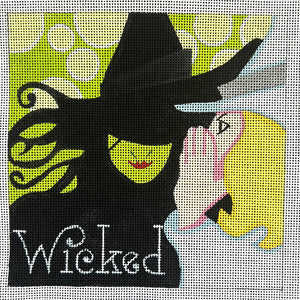 Wicked 6" Square QT150