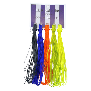 Straw Silk - Color Palettes (Halloween)
