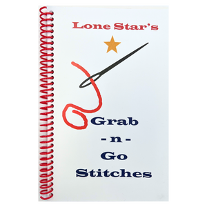 Lone Star's Grab -n- Go Stitches