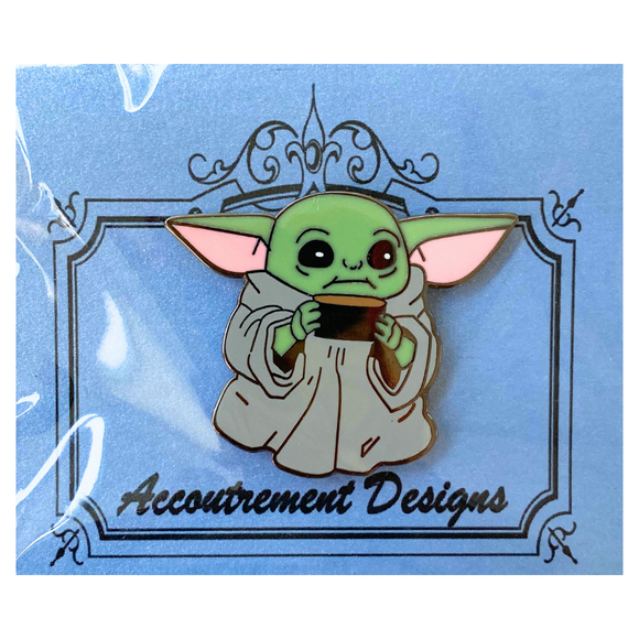 Yoda Needleminder