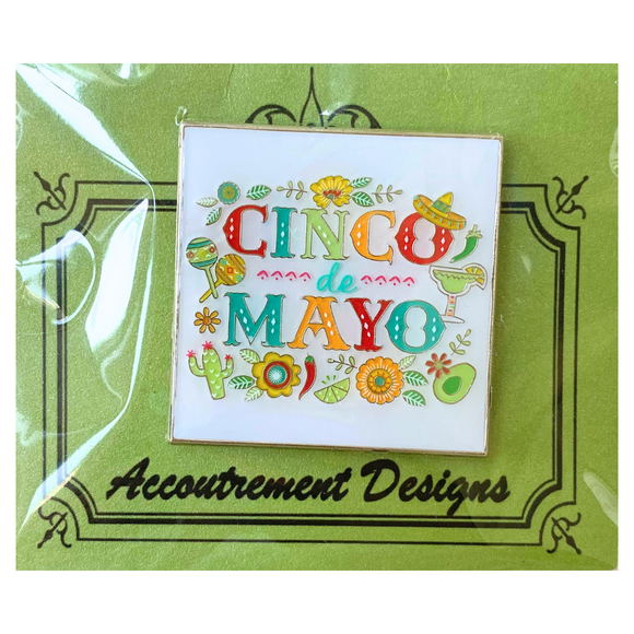 Cinco de Mayo Needleminder