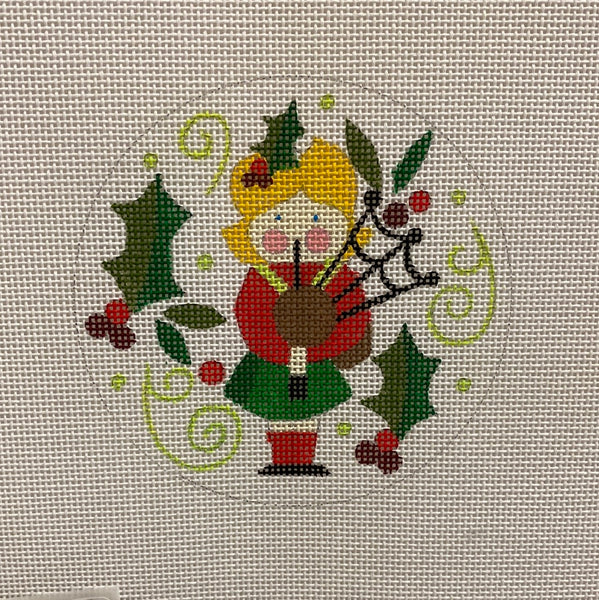 12 Days of Christmas Traditional Pipers