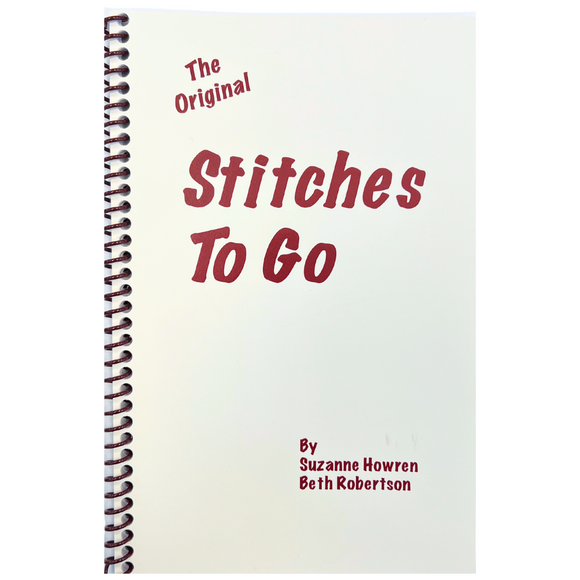 Stitches to Go