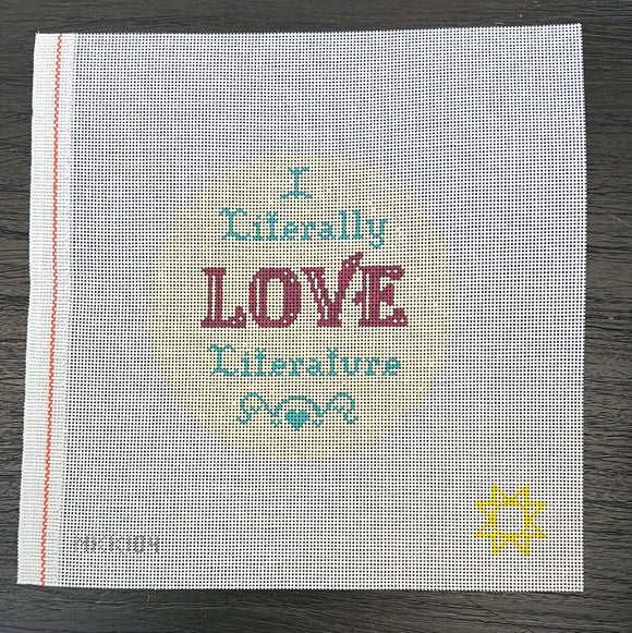 I Literally Love Literature - Nanci K Kreations Trunk Show