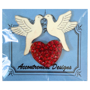 Dove & Heart Needleminder