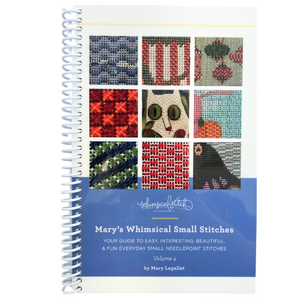 Mary's Whimsical Stitches, Volume 4