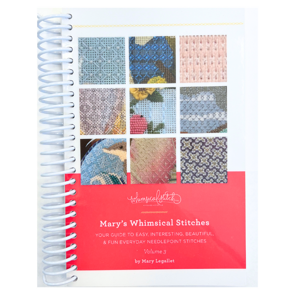 Mary's Whimsical Stitches, Volume 3