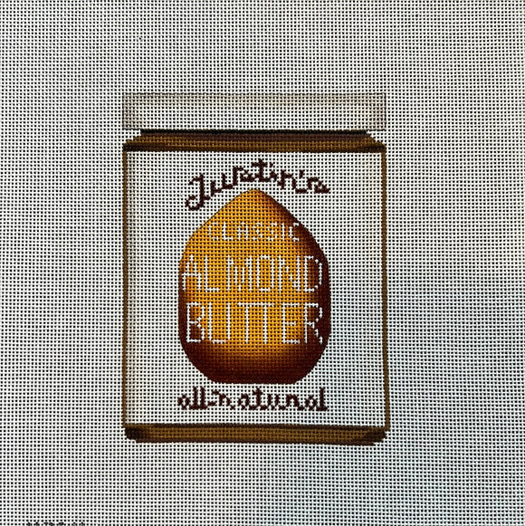 Justins Almond Butter Jar - APTS Feb24