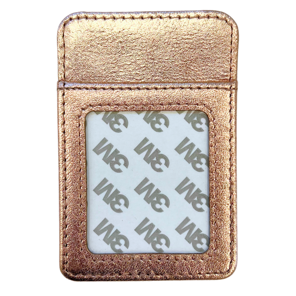 Phone Wallet Copper