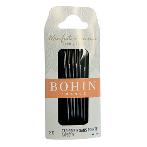 Bohin Needles - Size 20