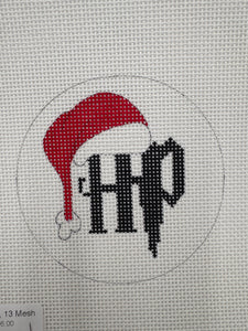 HP Santa - 4", 13 Mesh