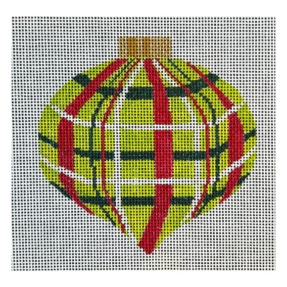 Retro Plaid Bulb