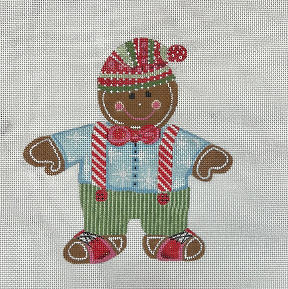 Fred Gingerbread