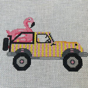 Beach Jeep - Seasonal & Fashion Jeeps - WSTS Sep23