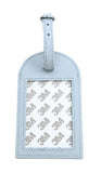 NEW! The Bag Tag - Light Blue