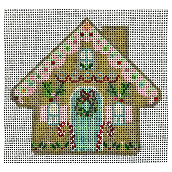 Gingerbread House