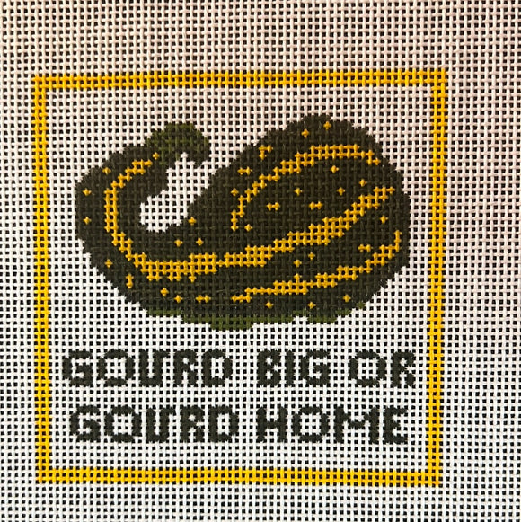 Gourd Big or Gourd Home