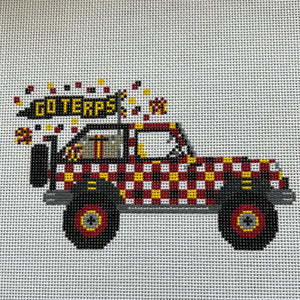 Maryland Jeep  - Tailgate Jeeps - WSTS Sep23