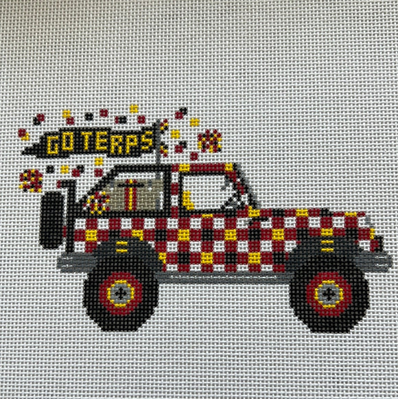 Maryland Jeep  - Tailgate Jeeps - WSTS Sep23