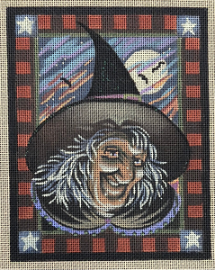 TTPC102 - Witch Portrait  #18