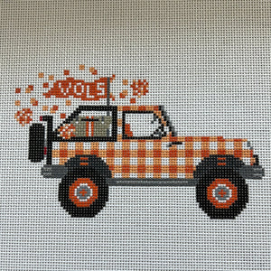 Pre-Sale Tennessee Jeep - Tailgate Jeeps - WSTS Sep23