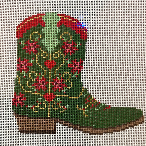 Small Boot Christmas