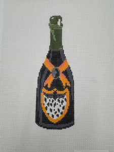 KCDTS Bat Bottle Canvas