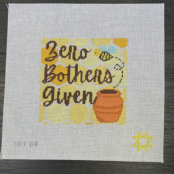 Zero Bothers - Nanci K Kreations Trunk Show