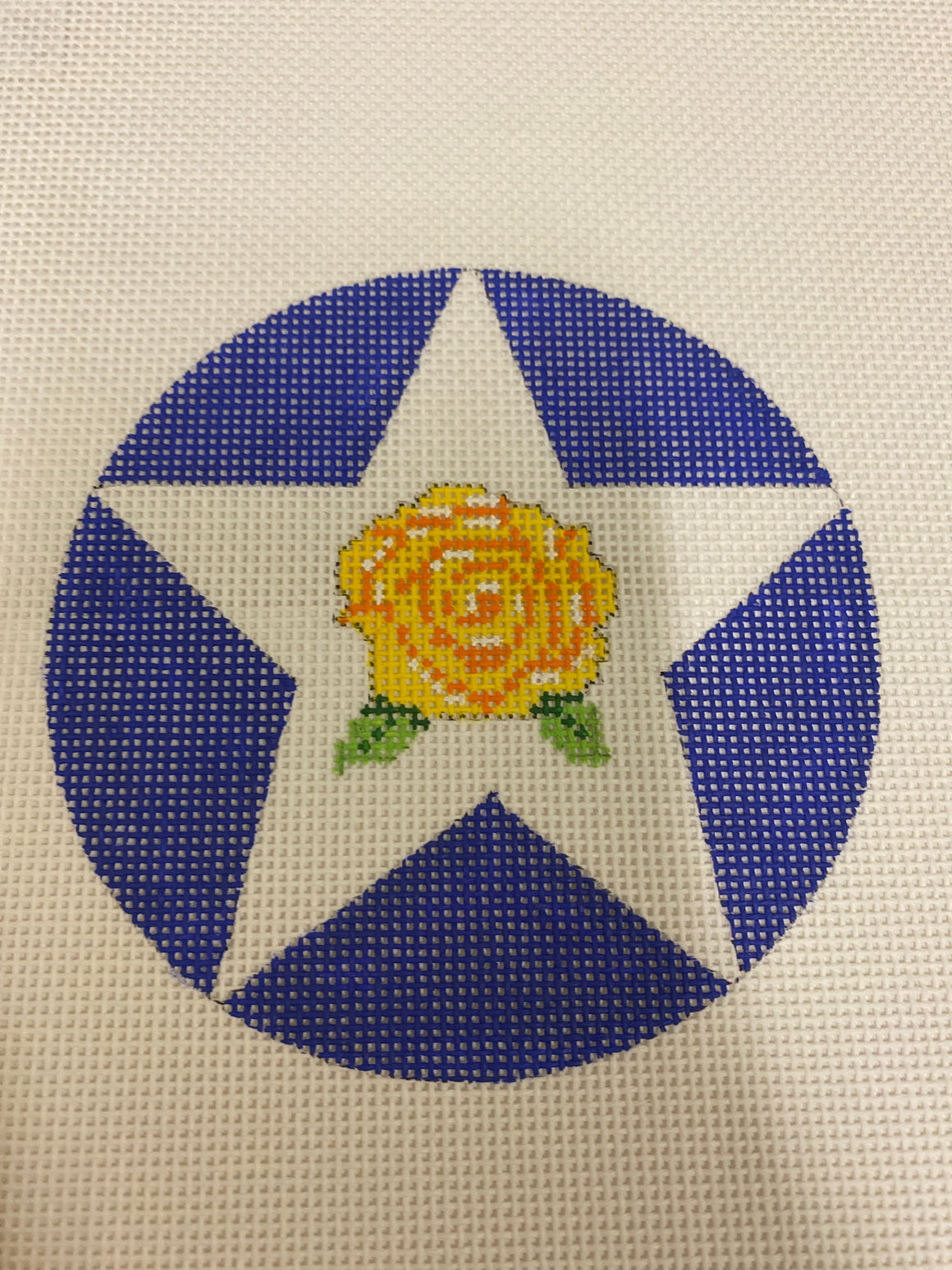 Texas Ornaments - Yellow Rose - Eye Candy Trunk Show July 2024 ...