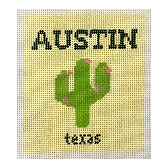 Austin Travel Book Mini - Travel