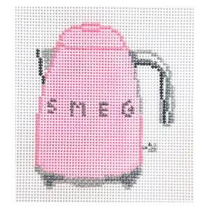 Pink SMEG Kettle