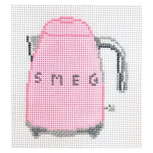 Pink SMEG Kettle