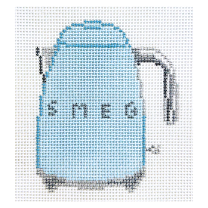 Blue SMEG Kettle